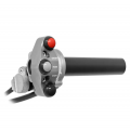 Poignée de gaz à triage rapide pour Honda CBR 600 RR 2024-2026 (ACC157)