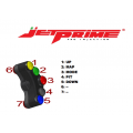 COMMODO RACING GAUCHE JETPRIME YFZ-R1 2015>2019 (PLSR003)