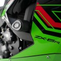 Tampons de protection R&G RACING Aero ZX6R 2024