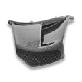 Ailerons latéraux en carbone brillant  Ducabike pour Panigale V4 MY25-26 (CRB226L)