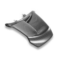 Ailerons latéraux en carbone brillant  Ducabike pour Panigale V4 MY25-26 (CRB226L)