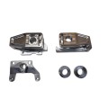Système de changement rapide de roue arrière CBE pour Aprilia RS 660 2020-2026