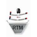 Radiateur d'huile RTM Racing pour Aprilia RS660 2020-2026