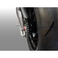 Kit d'entretoises  de roue arrière pour Panigale V4 2025-2026 (DCR02)
