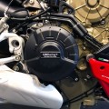 Kit de Protections carter moteur GB Racing DUCATI STREETFIGHTER V4 2020-2022