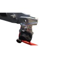 Système de changement rapide de roue arrière CBE pour Aprilia RS 660 2020-2026