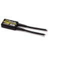 Eliminateur papillon secondaire HEALTECH GSXR600 2008-2009, GSXR750 2006-2009 (STVE-04)