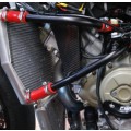 RADIATEUR EAU ET HUILE FEBUR POUR DUCATI PANIGALE V4 2025-2026, V4R 2026 (FE1615)