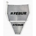 RADIATEUR EAU ET HUILE FEBUR POUR DUCATI PANIGALE V4 2025-2026, V4R 2026 (FE1615)