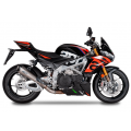 DEMI LIGNE TITANE SPARK KONIX EVO TUONO V4 21-26 / RSV4 17-26 (GAP0402T)