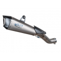 DEMI LIGNE TITANE SPARK KONIX EVO TUONO V4 21-26 / RSV4 17-26 (GAP0402T)