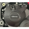 Kit de 3 protections de carter GB Racing CBR600RR 2024-2025