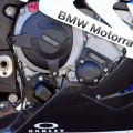 Set de Protections carter moteur GB Racing BMW HP4 / S1000R / S1000RR  2009>2016