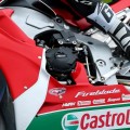 Set de Protections carter moteur GB Racing HONDA CBR1000RR 2017