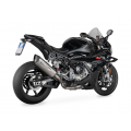 Ligne complète inox silencieux FORCE EVO SPARK S1000RR 2019-2025, S1000R, M1000R, M1000RR 2021-2024 (GBM8824T)