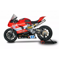 Ligne Spark full titane silencieux rectangular Ducati Panigale V2, 959, 1199, 1299 Version WSSP  (GDU8836T)