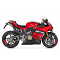 LIGNE COMPLETE TITANE SPARK DYNO DUCATI PANIGALE V4 / S 2025 (GDU8854T)