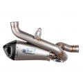 SILENCIEUX TITANE SPARK KONIX EVO POUR DUCATI PANIGALE V4, STREETFIGHTER V4 2025-2026 (GDU8856T)
