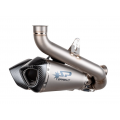 SILENCIEUX TITANE SPARK KONIX EVO POUR DUCATI PANIGALE V4, STREETFIGHTER V4 2025-2026 (GDU8856T)