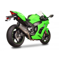 Demi Ligne Titane Spark Force EVO ZX10R 2021>2024 (GKA8854T)