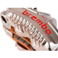 PAIRE ÉTRIER BREMBO GP4-MS ENTRAXE 100MM new version (220D60050)