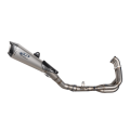 Ligne complète titane SPARK KONIX EVO Yamaha R9 2025-2026 (GYA8802T)