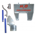 Radiateur H2O Ducati 848 / 1098 / 1198