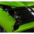 Kit Tampons de Protection AERO R&G Racing ZZR 1400 2012-2020 (CP0311BL)