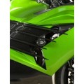 Kit Tampons de Protection AERO R&G Racing ZZR 1400 2012-2020 (CP0311BL)