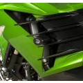 Kit Tampons de Protection AERO R&G Racing ZZR 1400 2012-2020 (CP0311BL)