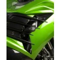 Kit Tampons de Protection AERO R&G Racing ZZR 1400 2012-2020 (CP0311BL)