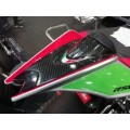 Capot de selle carbone RSV4 / TUONO V4 2009-2020