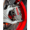 Etriers Brembo Hypure monobloc 100mm