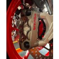 Etriers Brembo Hypure monobloc 100mm