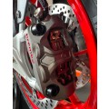 Etriers Brembo Hypure monobloc 100mm