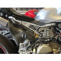 Boucle arrière alu taillé masse Spider pour Ducati Panigale V2  (15.D300)