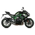 Silencieux MIVV Delta Race pour Kawasaki Z H2 2020-2024 (K.053.LDRB)