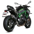 Silencieux MIVV Delta Race pour Kawasaki Z H2 2020-2024 (K.053.LDRB)