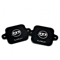 Kit plaques de dépollution MELOTTI pour YAMAHA R9 2024-2026 