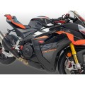 Kit de protections de cadre Ducabike APRILIA RSV4 2025-2026