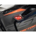 Kit de protections de cadre Ducabike APRILIA RSV4 2025-2026
