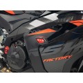 Kit de protections de cadre Ducabike APRILIA RSV4 2025-2026