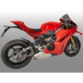 KIT DE TRANSFORMATION D'EMBRAYAGE À SEC DUCABIKE PANIGALE V4 2018-2025 (KMSF02)