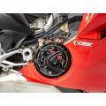KIT DE TRANSFORMATION D'EMBRAYAGE À SEC DUCABIKE PANIGALE V4 2018-2025 (KMSF02)