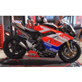 LIGNE COMPLETE TITANE FM-PROJECTS PANIGALE V4