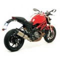 Silencieux Arrow Ducati Monster 1100 EVO