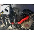 KIT REFROIDISSEMENT MONZATECH PANIGALE V4 / S / R 2018-2024 (MT-K-DPV4/5)