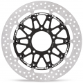 Disque de frein avant RACING HALO T-FLOATER 320 mm Moto-Master pour  MV AGUSTA F3 675, F3 800