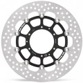 Disque de frein avant flottant Halo 310 mm Moto-Master CBR600RR 2024-2026 (113109) 