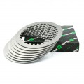 JEU DE DISQUES LISSES D'EMBRAYAGE NEWFREN HONDA CBR 1000 RR 09-16